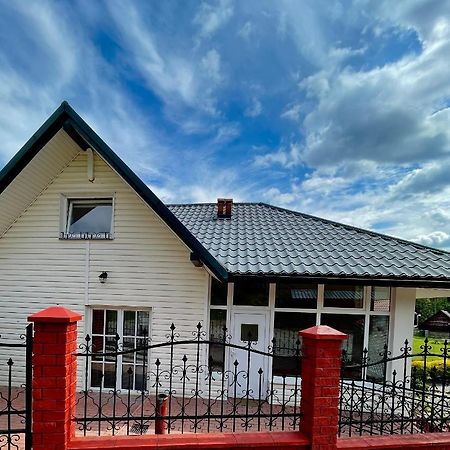 Domek W Gorach Barcice エクステリア 写真